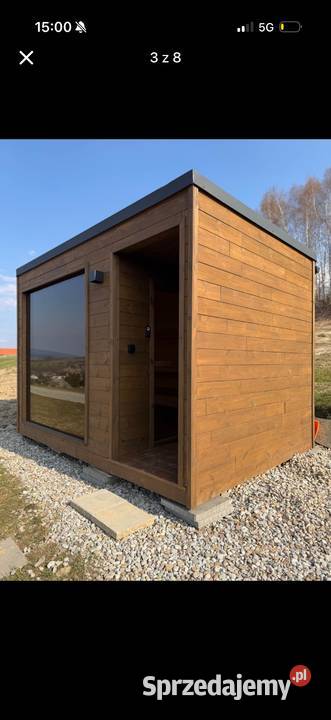 Sauna sucha małopolskie