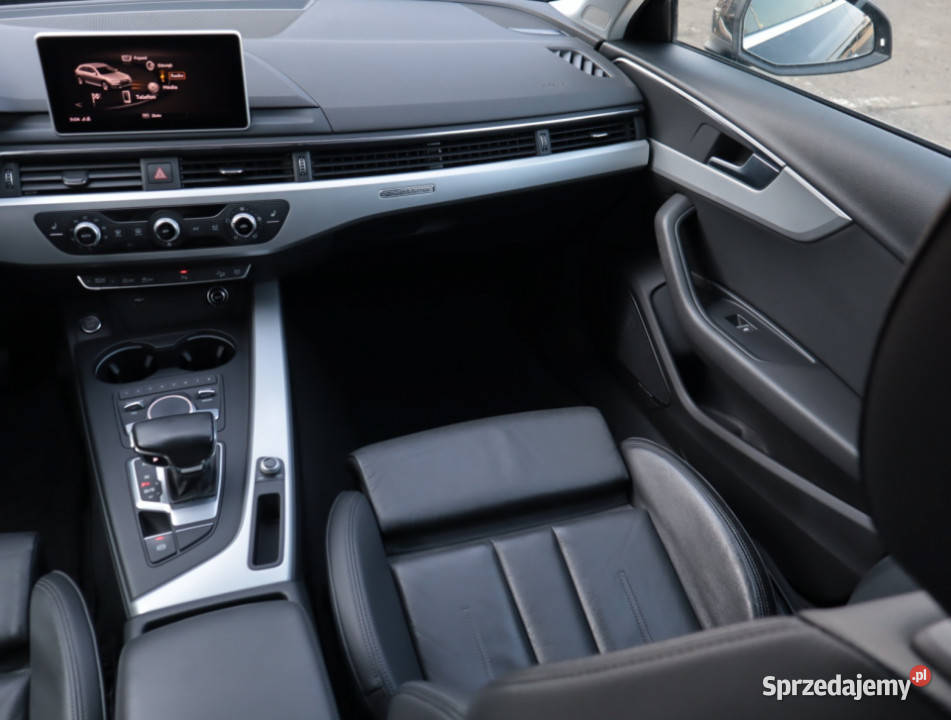 Audi A4 Allroad 20 TFSI przyciemniane szyby Lublin