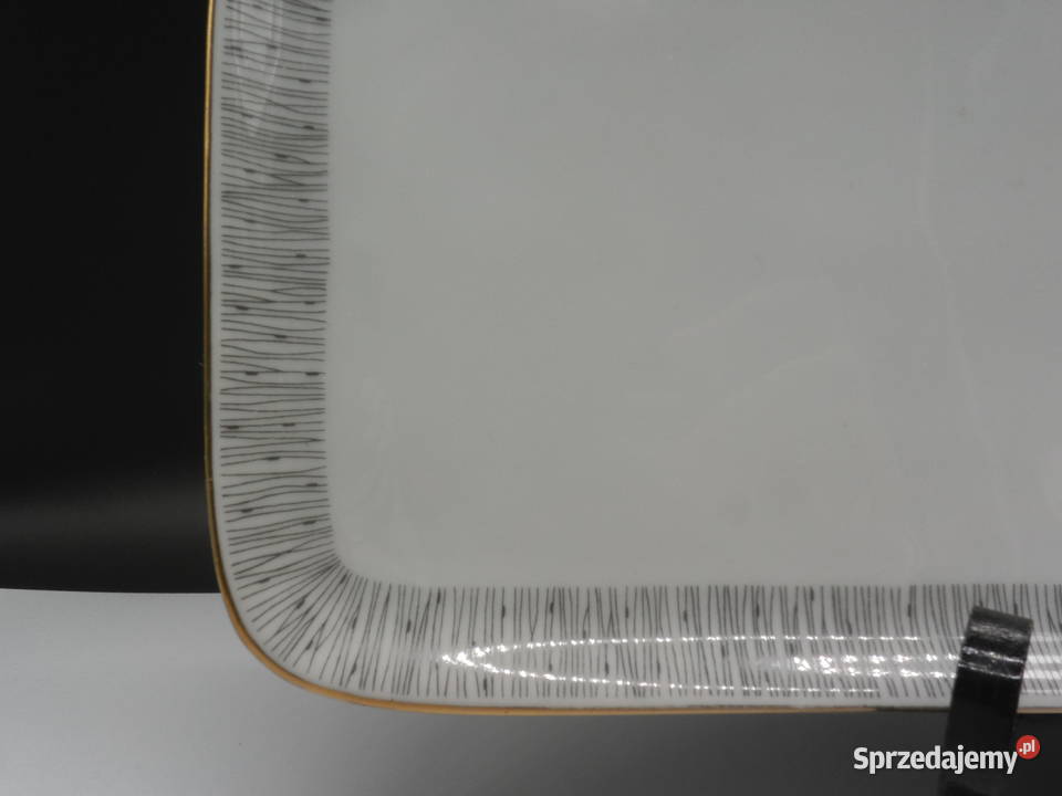 Półmisekpatera prostokątna Hutschenreuther Raszków