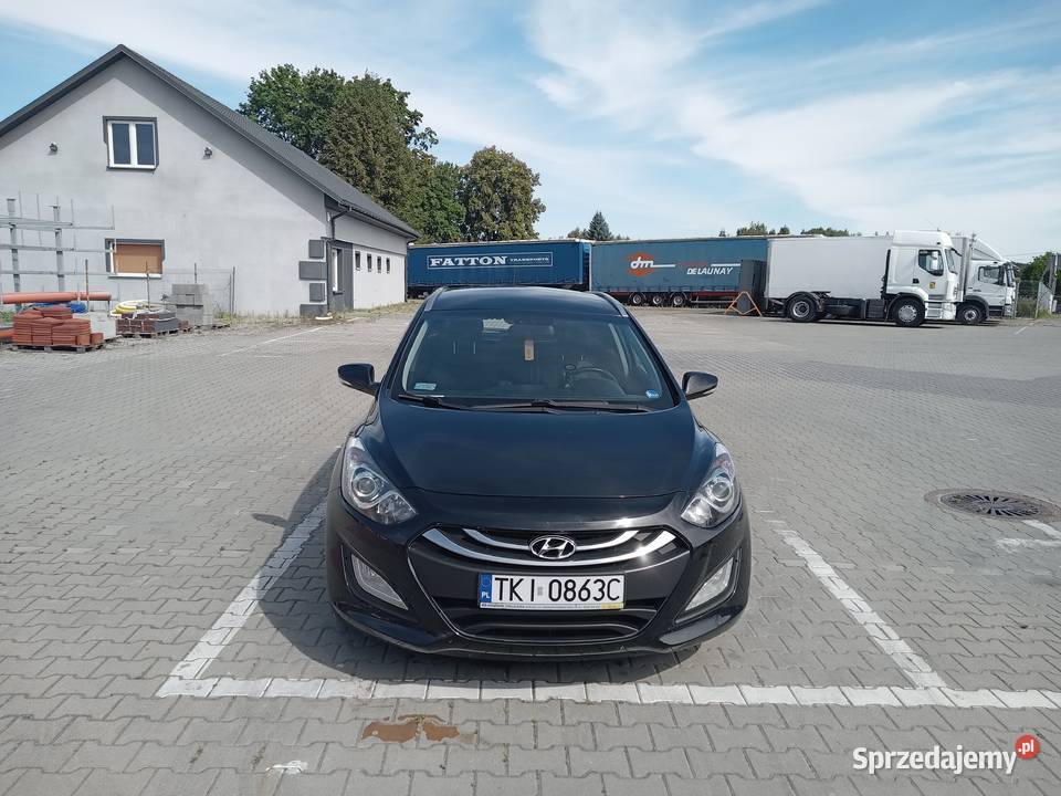 Sprzedam i30 Korczyn