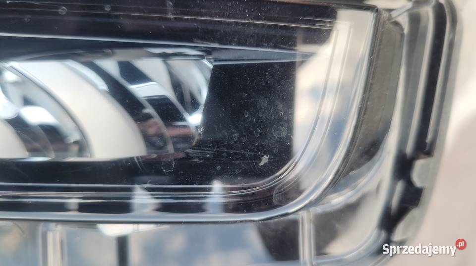SEAT ATECA HALOGEN LED PRAWY PRZOD 575941700 Ruda Śląska sprzedam