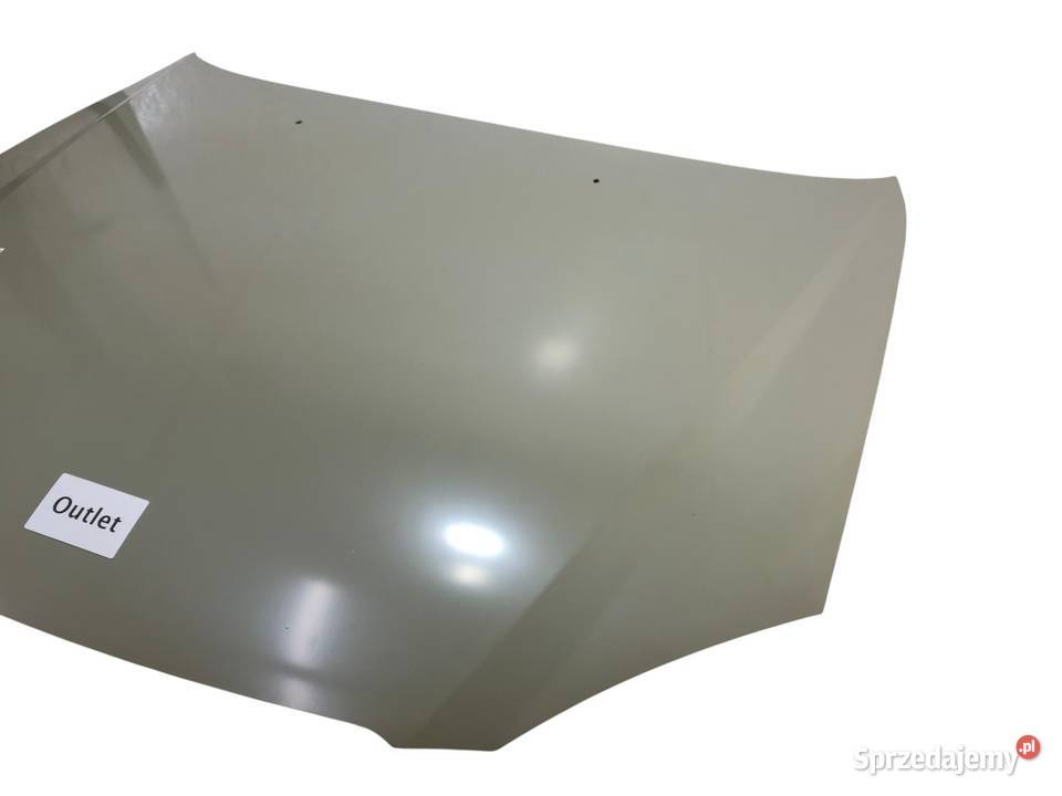 Chevrolet Lacetti I 20032007 Hatchback Maska