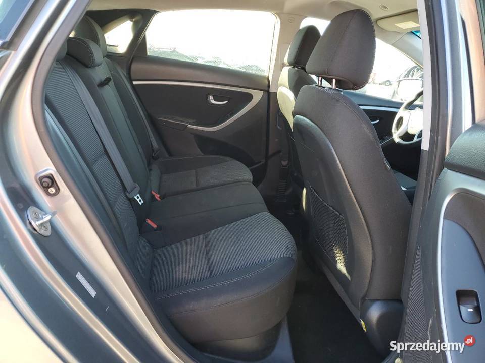Hyundai I30 i30 Warszawa sprzedam