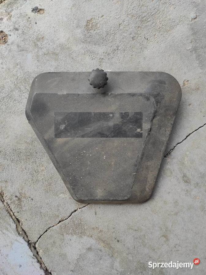 Osłona schowka Romet Ogar 1km Częstochowa