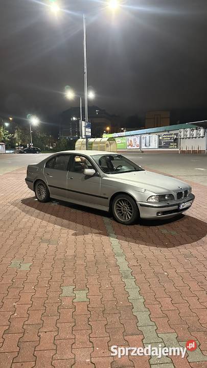 BMW E39 530D elektryczne lusterka Głogów