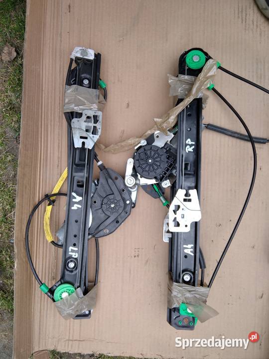 bmw e46 mechanizm szyb przod tył Imielin