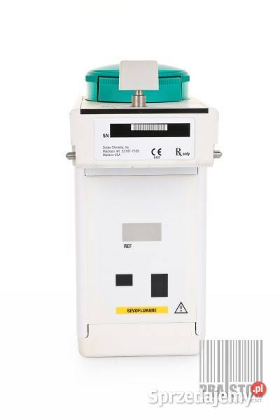 Parownik środków wziewnych DATEXOHMEDA TEC 7 sprzedam