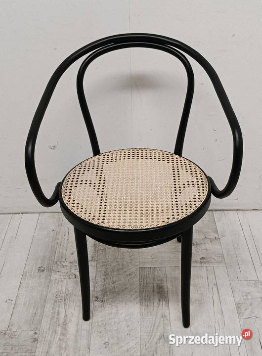 krzesło krzesła model Thonet gięty buk B9 rattan Radomsko sprzedam