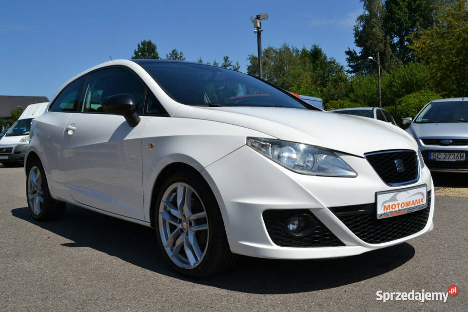 Seat Ibiza AlufelgiFR14 Ibiza Częstochowa sprzedam