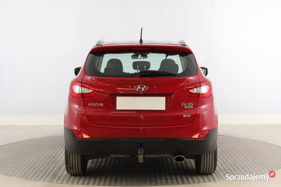 Hyundai ix35 17 CRDi 85KM ix35 śląskie Zabrze
