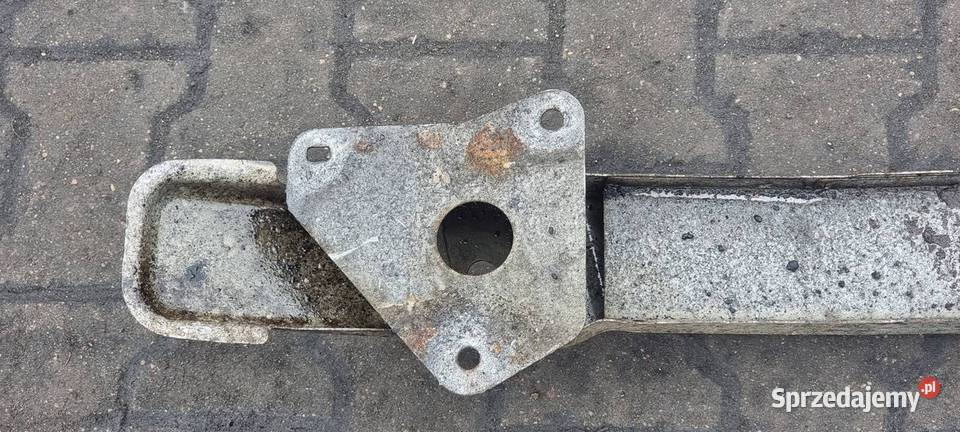 BELKA ZDERZAKA PRZÓD NISSAN INTERSTAR MASTER II Lipno