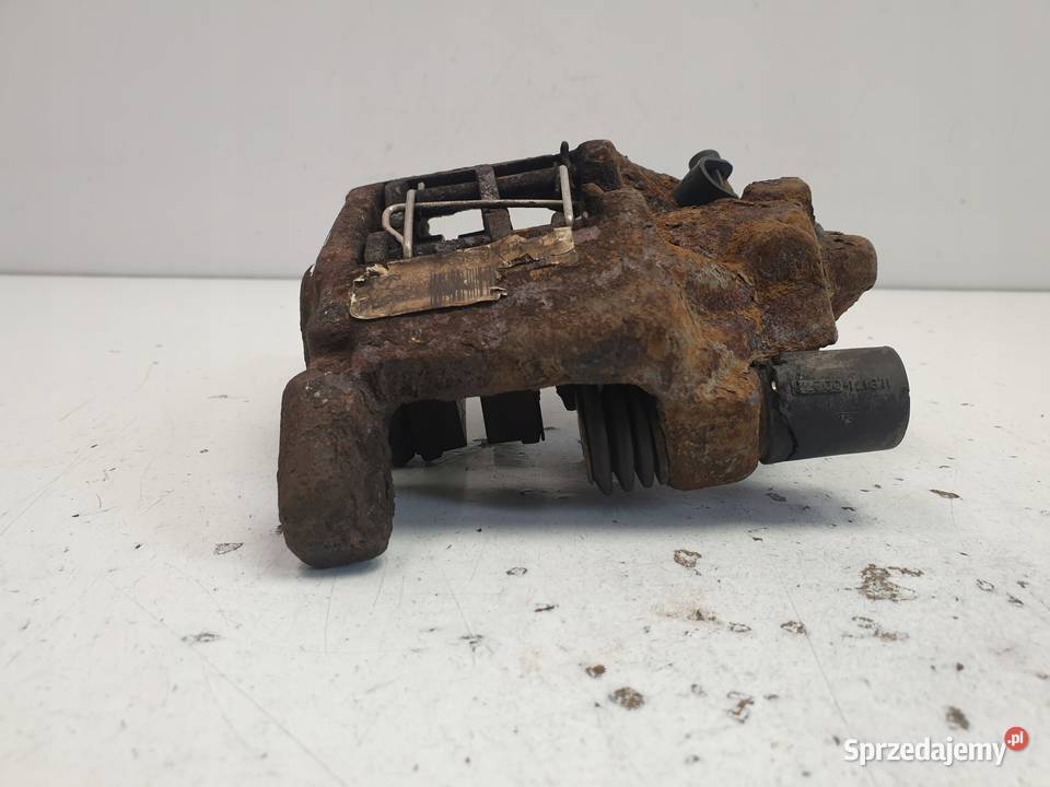 Peugeot 607 ZACISK HAMULCOWY prawy TYŁ TYLNY Rudka sprzedam