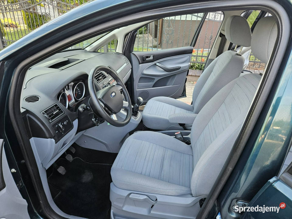 Ford C Opłacony Zdrowy Zadbany Serwisowany LIFT 217000km warmińsko-mazurskie Kisielice sprzedam