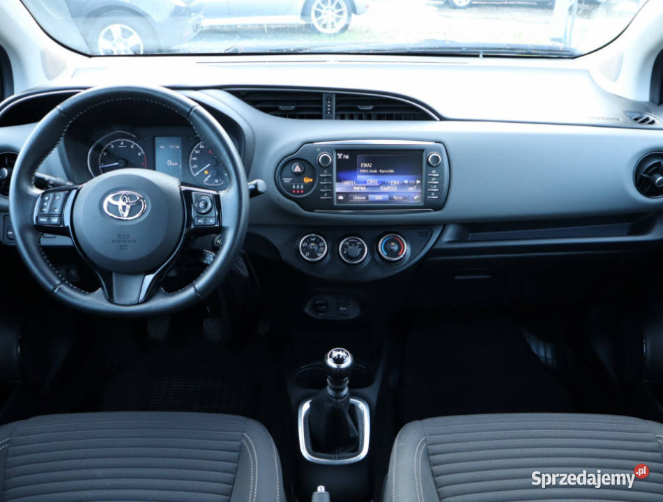 Toyota Yaris 15 Dual VVTi Piaseczno