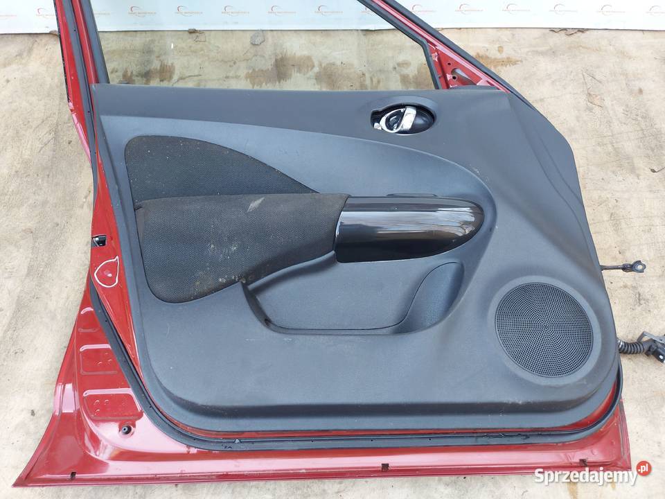 OPEL VIVARO A LIFT 11r drzwi lewe przód 40 Drzwi świętokrzyskie