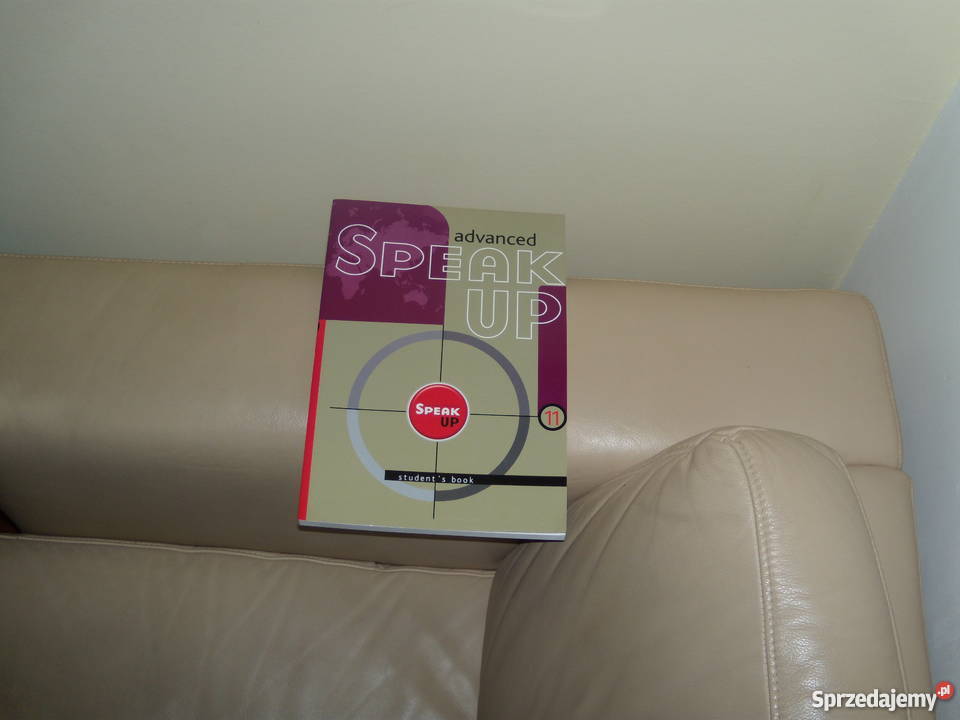 Advanced Speak up Students book 11 Warszawa