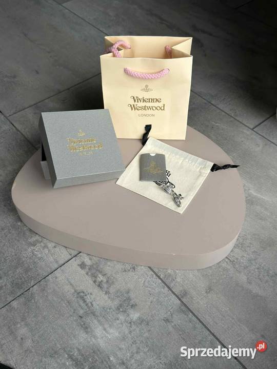 Vivienne Westwood Kolczyki śląskie