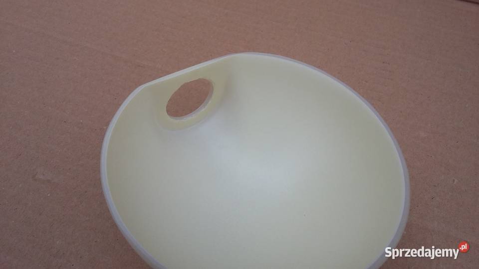 Klosz do lampy biurkowej na G9 do 675510610 beżowy mazowieckie Warszawa