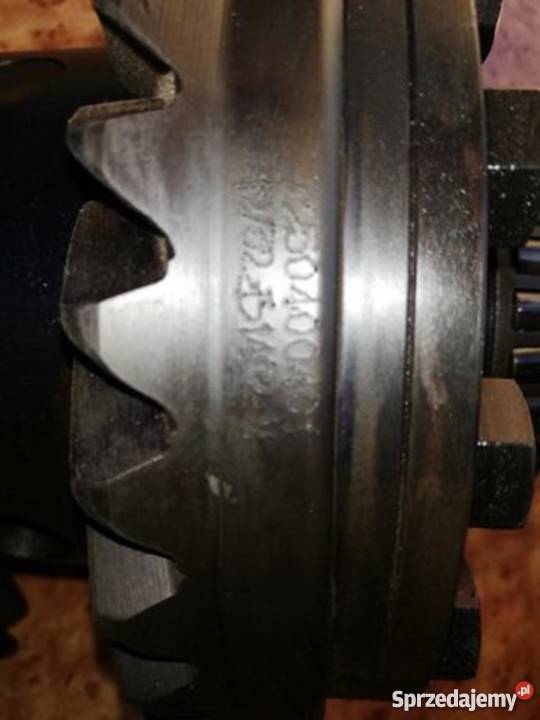 Mechanizm różnicowy wałek ataku John Deere5045E John Deere podlaskie Siemiatycze
