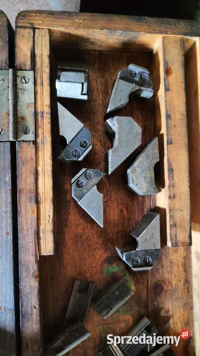 Gwintownica dwie sztuki Kalisz