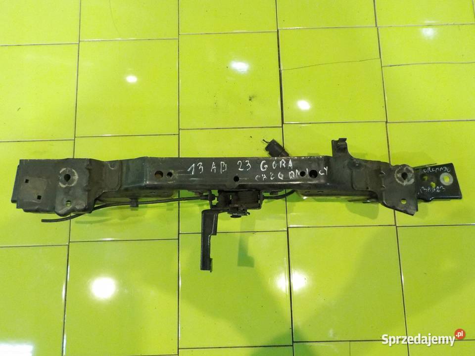 CHEVROLET ORLANDO 20 VCDI 12r pas przedni Suków sprzedam