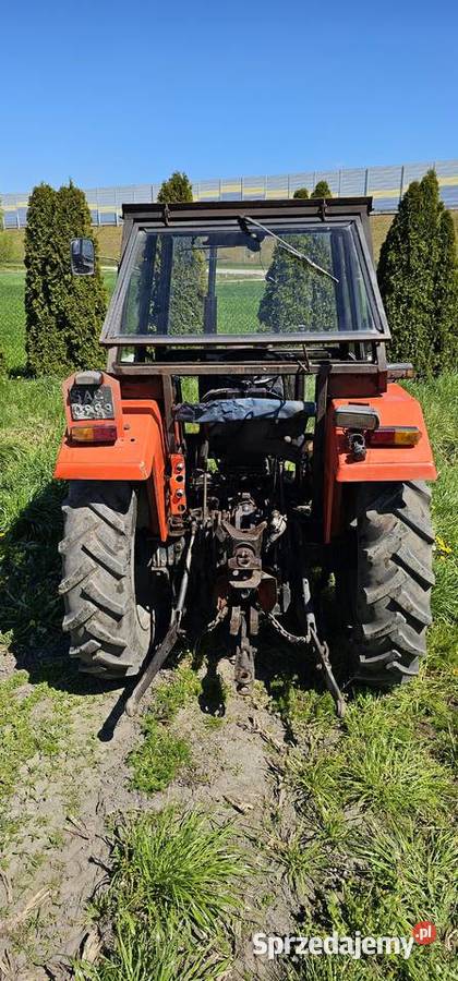 Ursus 3512 Napęd 2x4 łódzkie Złoczew