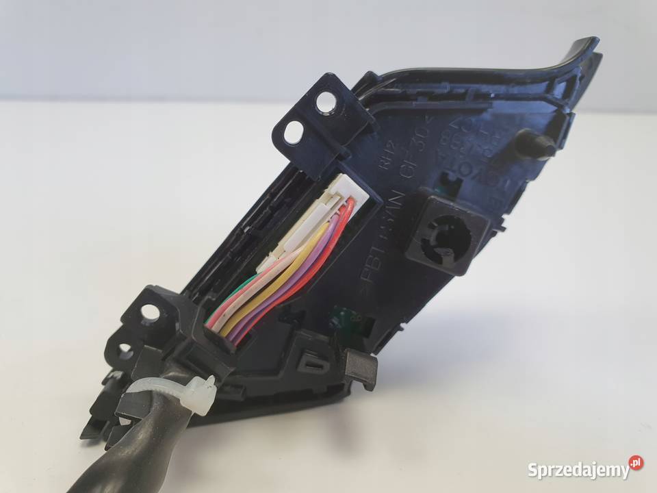 Toyota CHR CHR PRZEŁĄCZNIK KIEROWNICY Panel Rudka