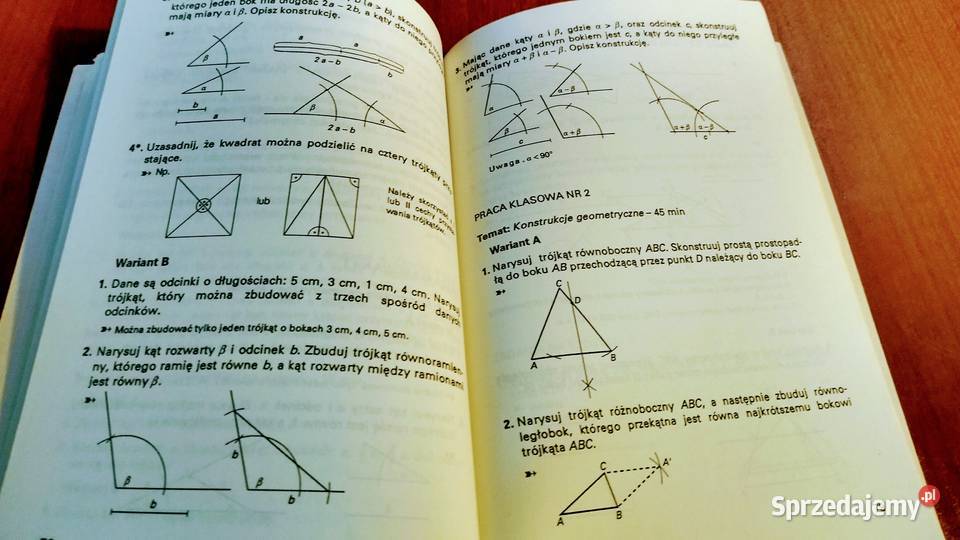Matematyka 6 książka nauczyciela Anna Drążek pomorskie Gdańsk