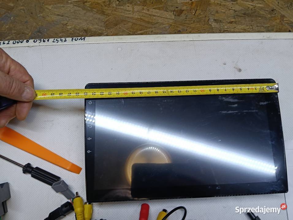 Radio android nawigacja dedykowane Peugeot 2008 Drążdżewo Nowe