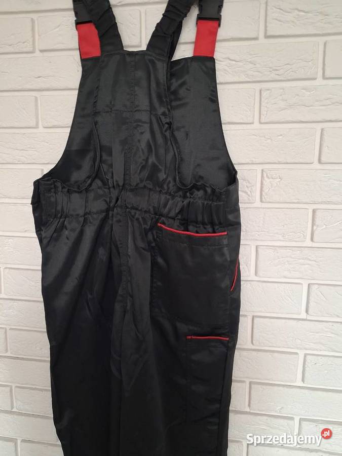 Ogrodniczki męskie Auto Partner Rozmiar L Odzież i bielizna męska Chorzów