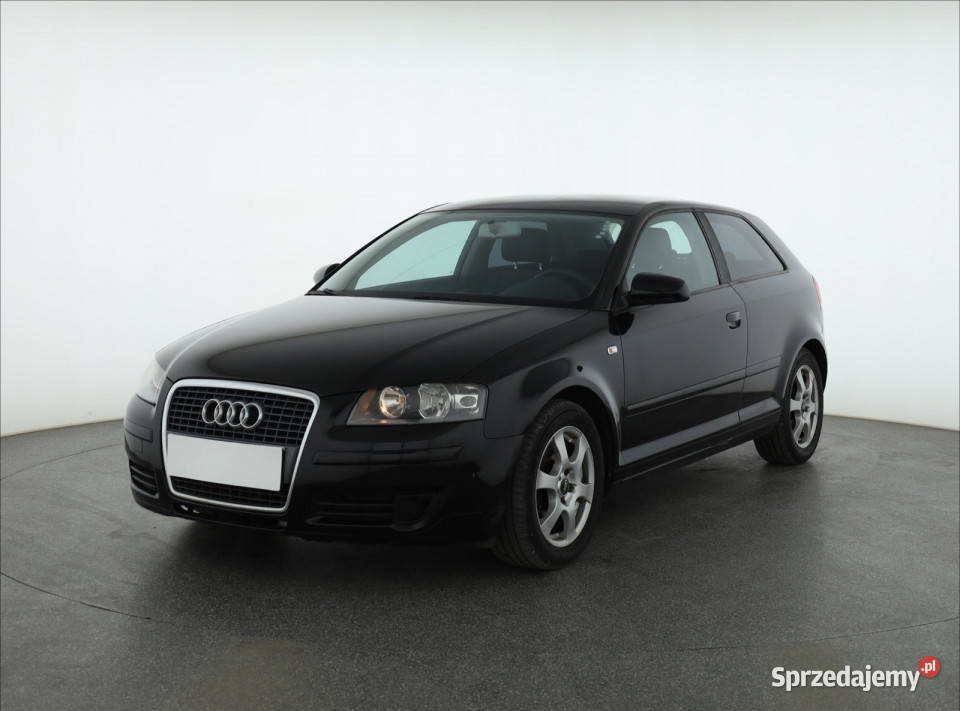 Audi A3 16 ASR (kontrola trakcji) Piaseczno