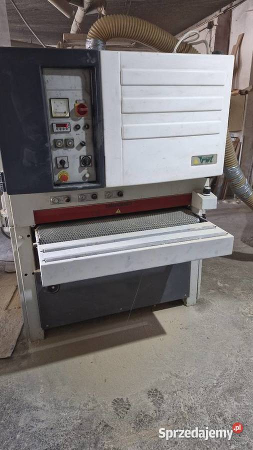 Szlifierka szerokotasmowa Rybnik sprzedam