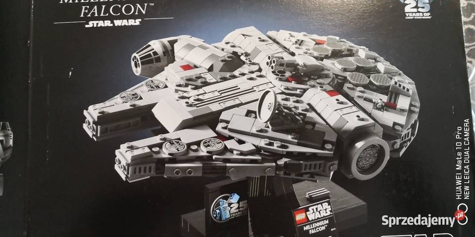 Lego Sokół Millennium Moszczenica sprzedam