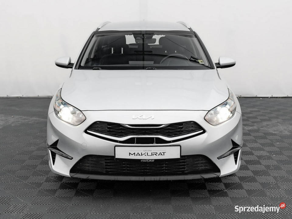 Kia Ceed GD4E96415 TGDI M 2 stref klima Kcof 4/5 Gdańsk sprzedam