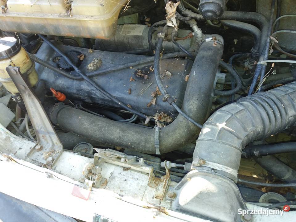 Fiat Ducato L3H2 części Łagów