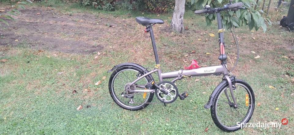 Rower składany Bitwin 20 hoptown