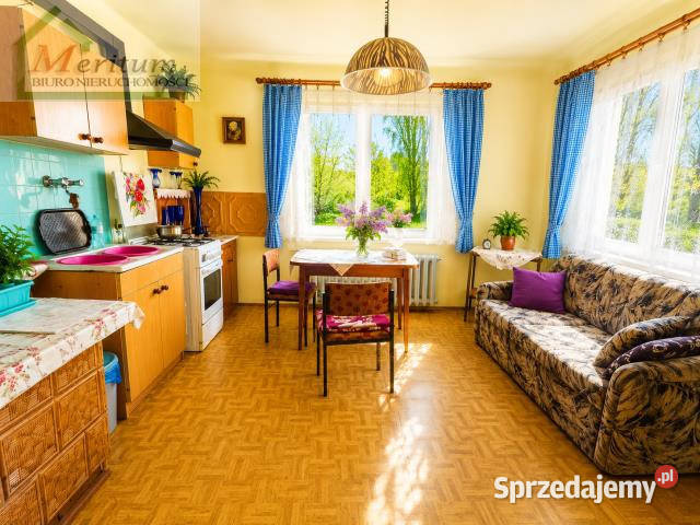 Dom wolnostojący 94m2 Jasło mieszkalny