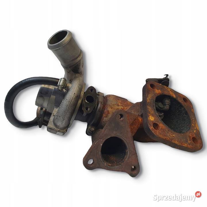 TURBOSPRĘŻARKA Ford Transit MK7 VII 22 TDCI Turbosprężarki Chełm