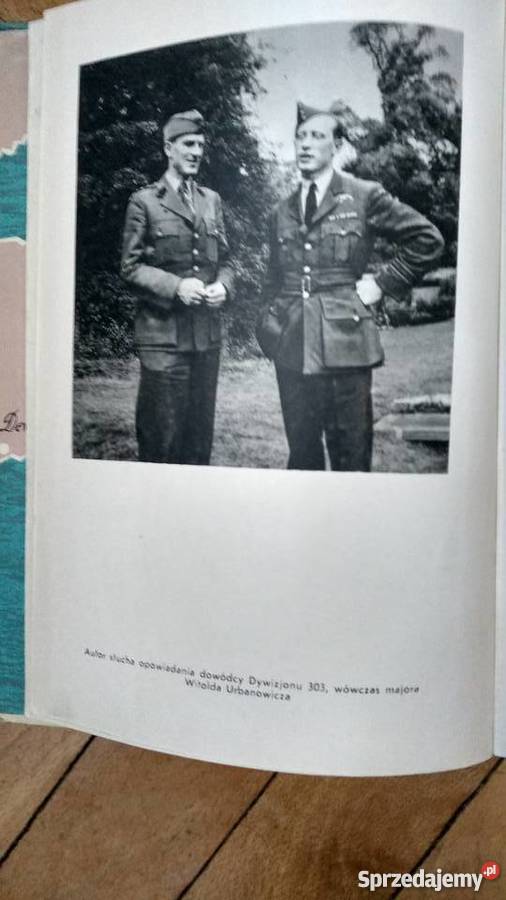 Dywizjon 303 Arkady Fiedler Warszawa