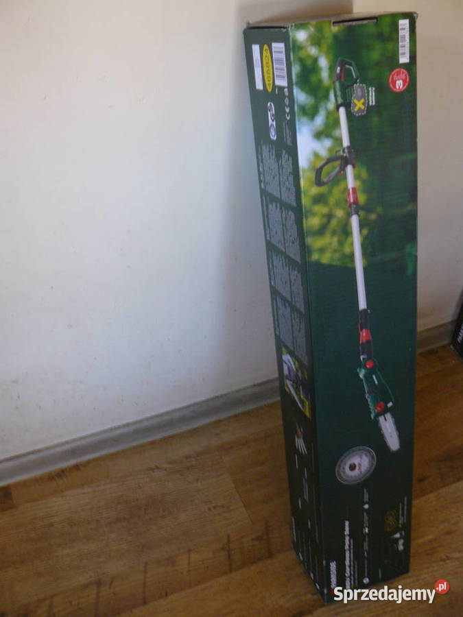 Teleskopowa piła podkrzesywarka Parkside 20V do Nowa Sól