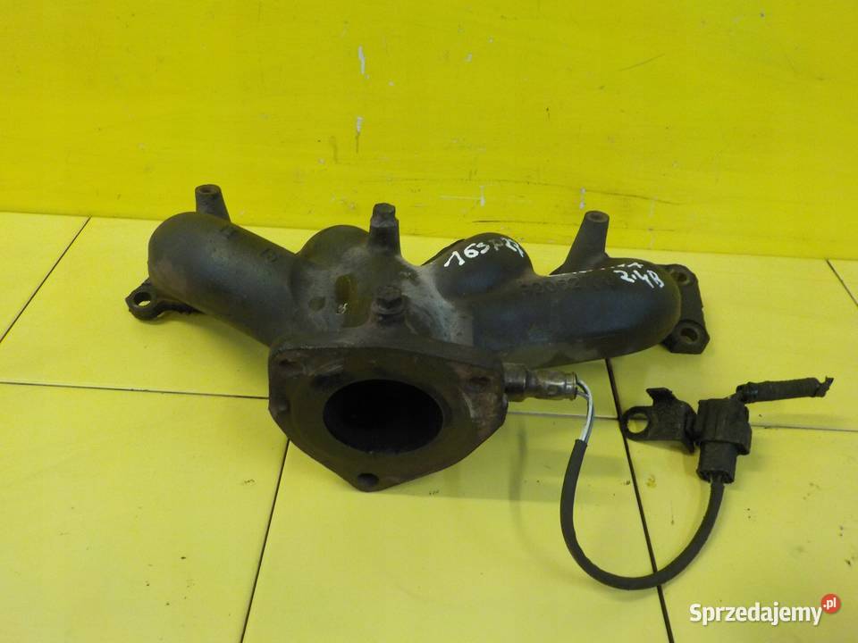 CAPTIVA ANTARA 24 16V B 10r 136 Z24SED kolektor osobowe Suków