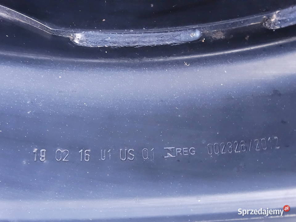 Oryginalne koło zapasowe Ford Transit Custom 16 Biłgoraj