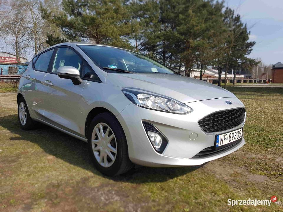 Ford Fiesta 11 Sync Edition Fiesta Częstochowa sprzedam