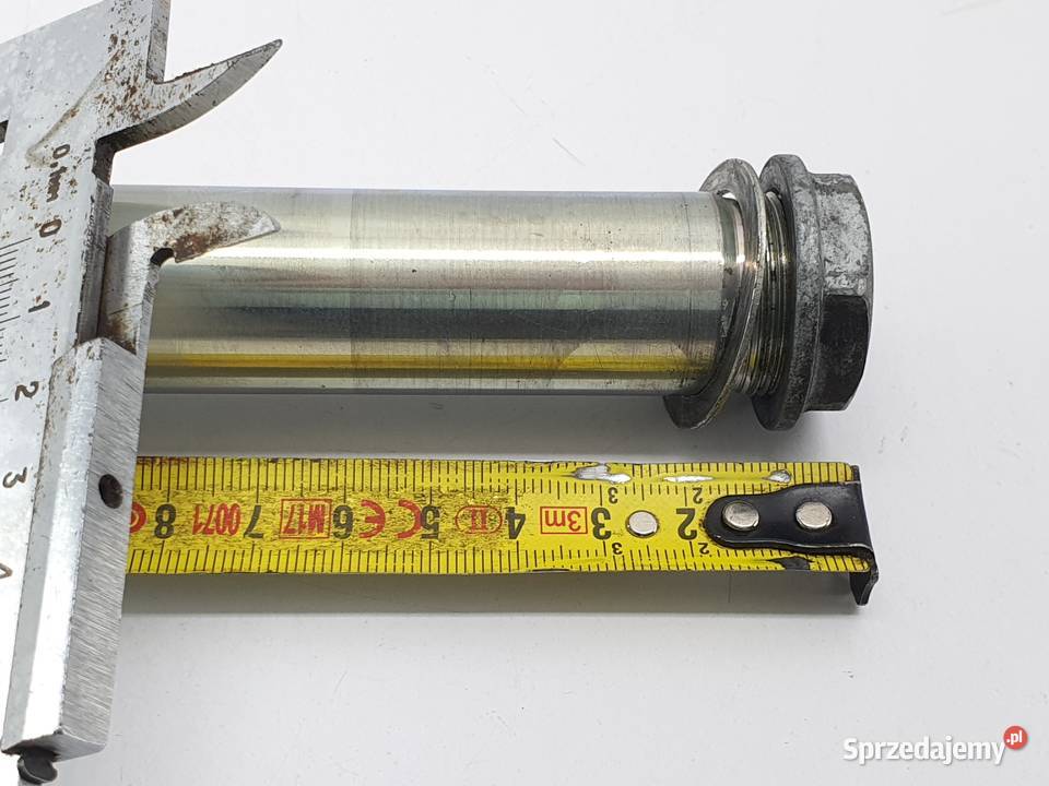 Oska Przod Os Mv Agusta Turismo Veloce 800 Łódź sprzedam