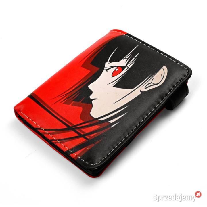 Ai Enma 12 Skóra Portfel Hell Girl Szczecin
