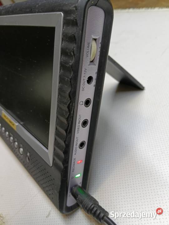 Telewizor monitor przenośny do samochodu Elektronika