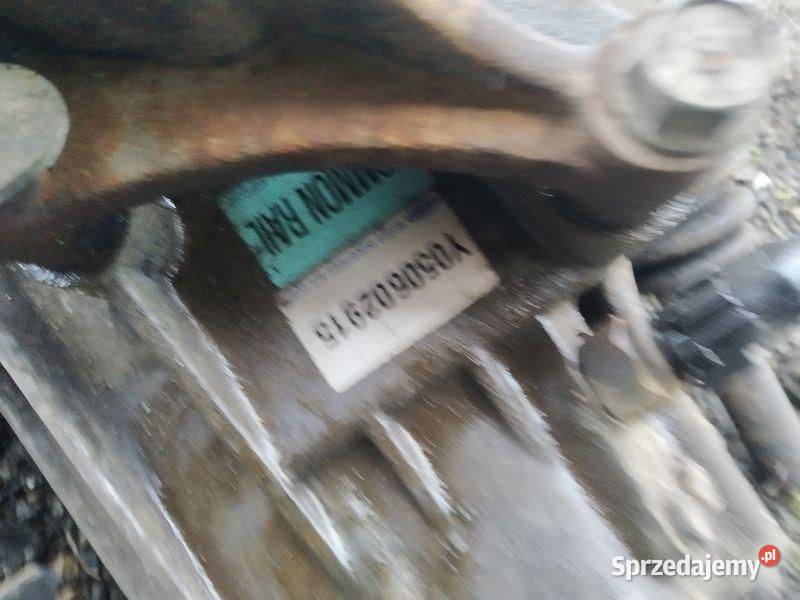 SKRZYNIA BIEGÓW HYUNDAI KIA 29 CRDI Y050602915 osobowe Skrzynie biegów manualne Rudziniec