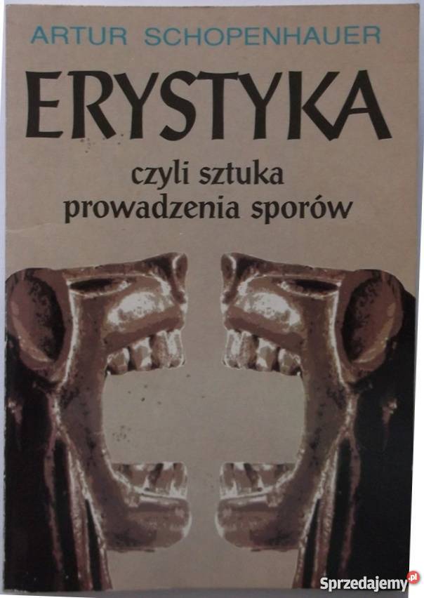 ERYSTYKA CZYLI SZTUKA PROWADZENIA SPORÓW Płock