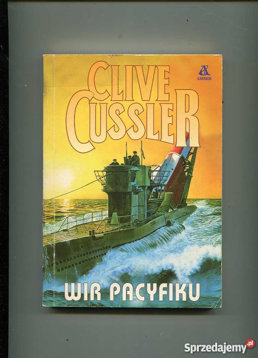 Wir Pacyfiku Cussler Pozostałe Szczecin
