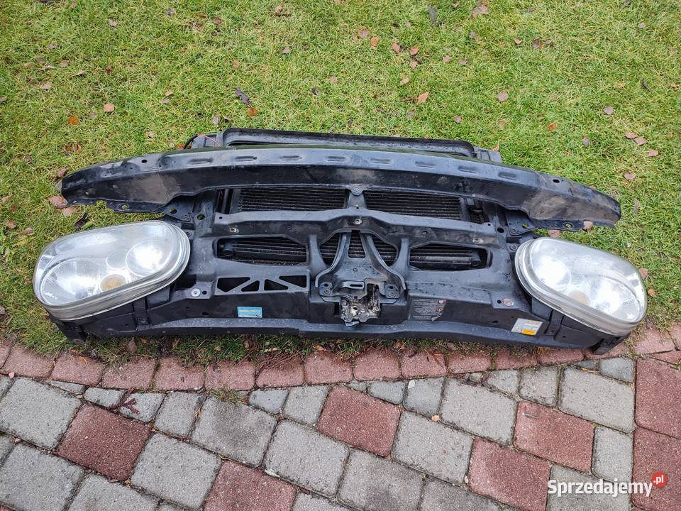 Sprzedam przód do vw lampypaschłodnice itd